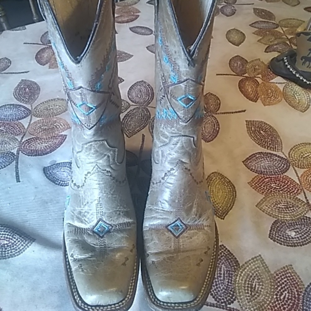 Circle G boots